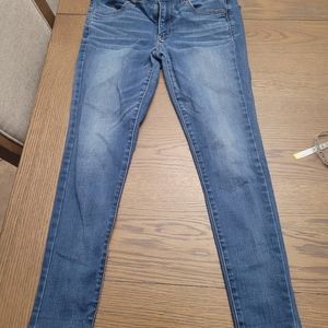 American Eagle Super Stretch Jeggings size 6